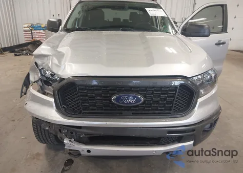 2019 Ford Ranger Xlt z USA, uszkodzony, nr VIN 1FTER4EH0KLB14227